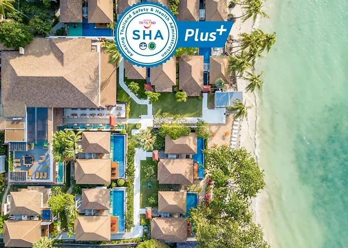 Briza Beach , Samui - Sha PlusResort Hotel