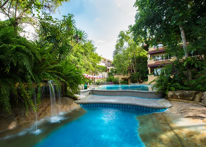 The Fair House Beach Resort & Hotel