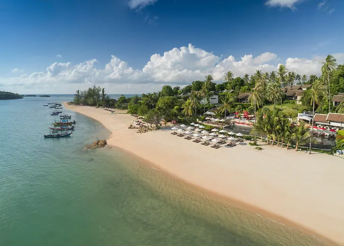 Anantara Lawana Koh Samui Resort