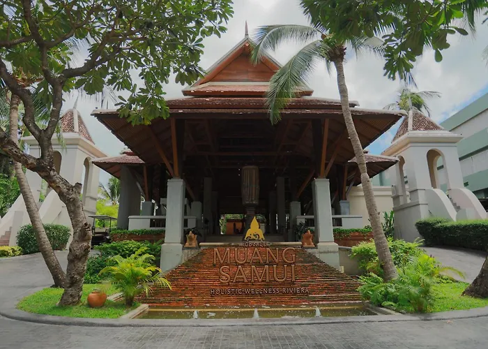 Muang Samui Spa Resort Chaweng 