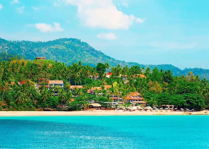 Sheraton Samui Resort Chaweng 